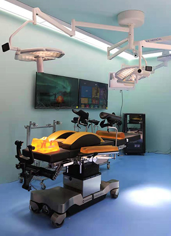 Producción de I + D